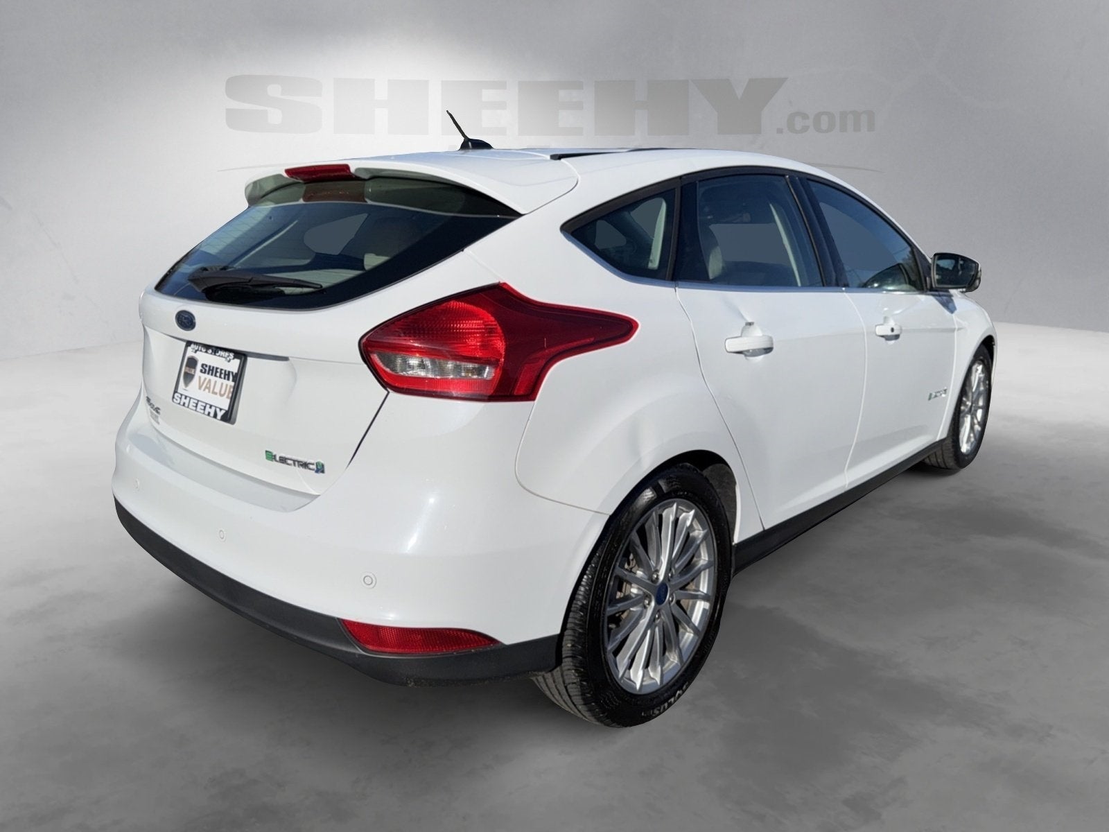 2016 Ford Focus Electric Base