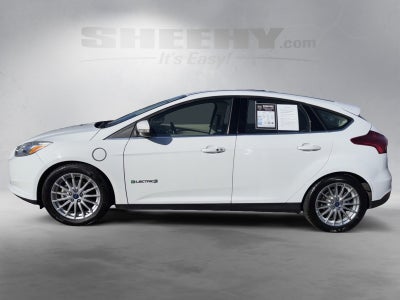 2016 Ford Focus Electric Base