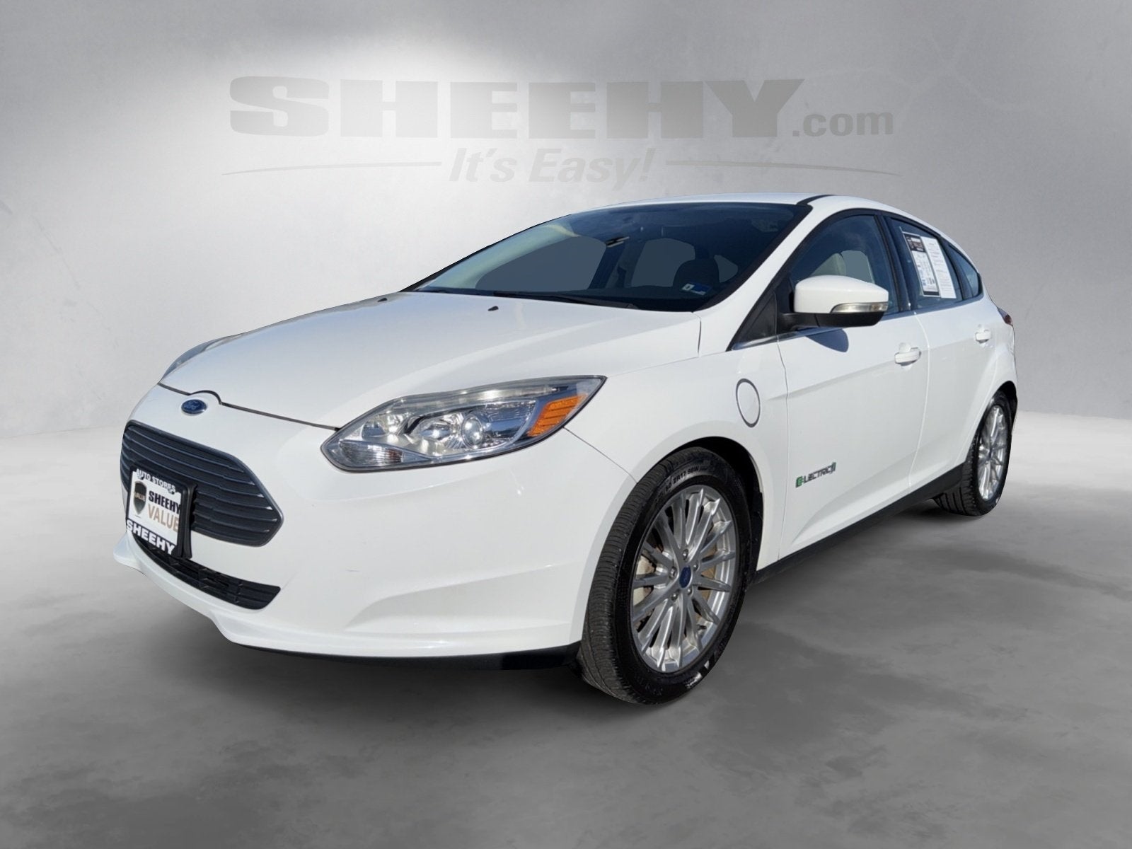 2016 Ford Focus Electric Base