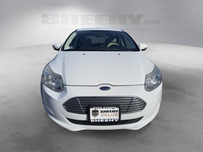 2016 Ford Focus Electric Base