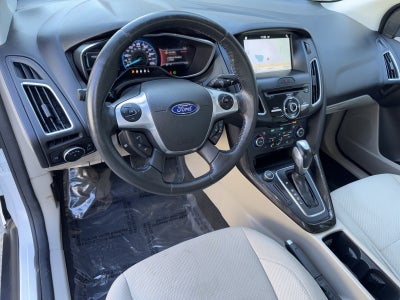 2016 Ford Focus Electric Base