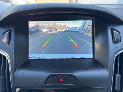 2016 Ford Focus Electric Base