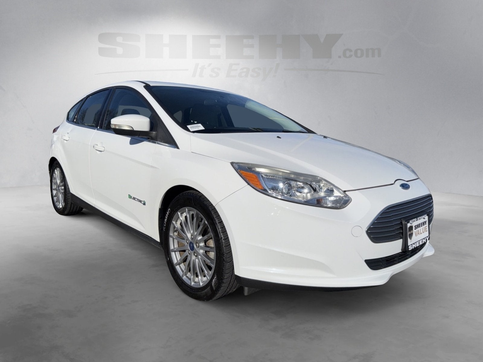 2016 Ford Focus Electric Base