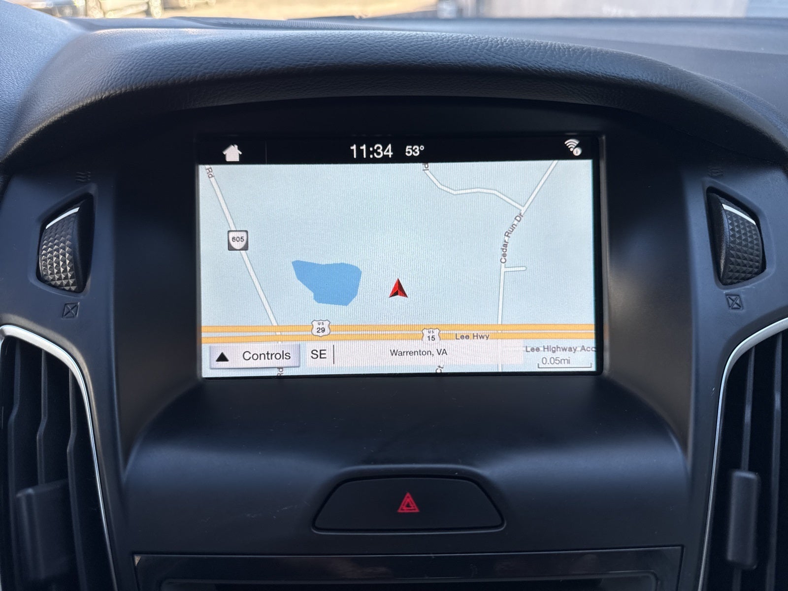 2016 Ford Focus Electric Base