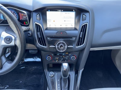 2016 Ford Focus Electric Base