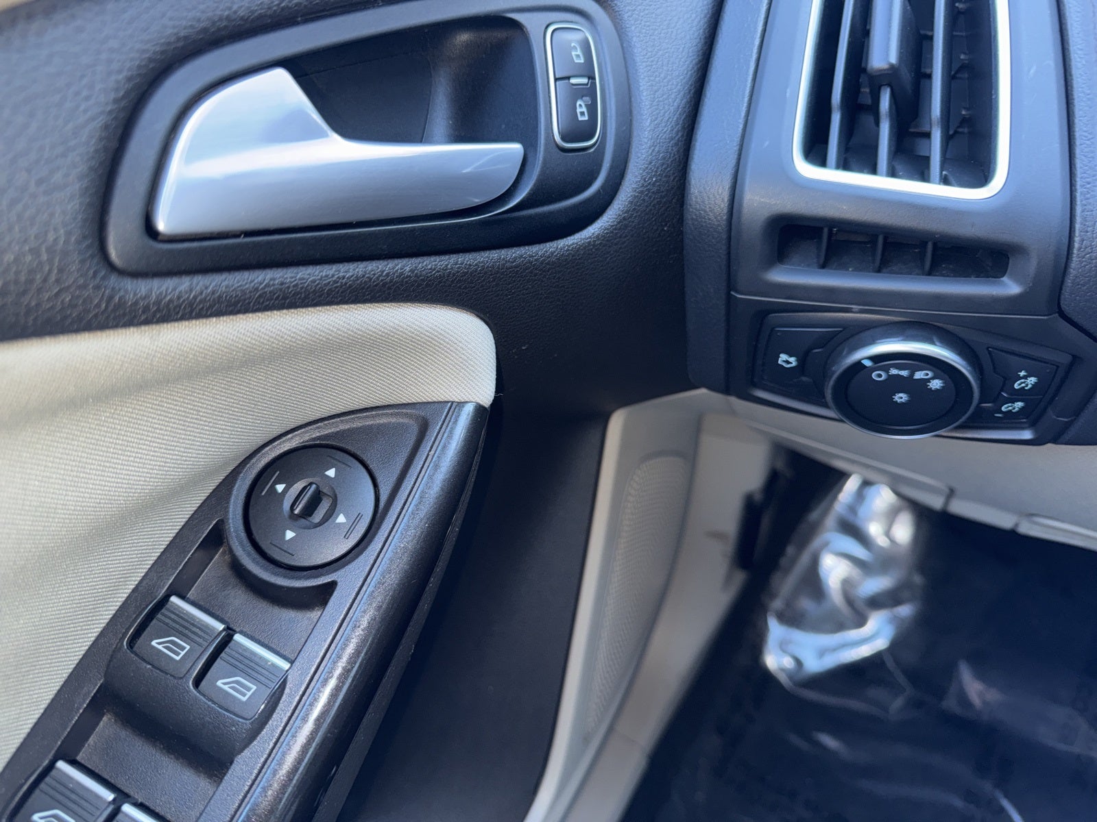 2016 Ford Focus Electric Base