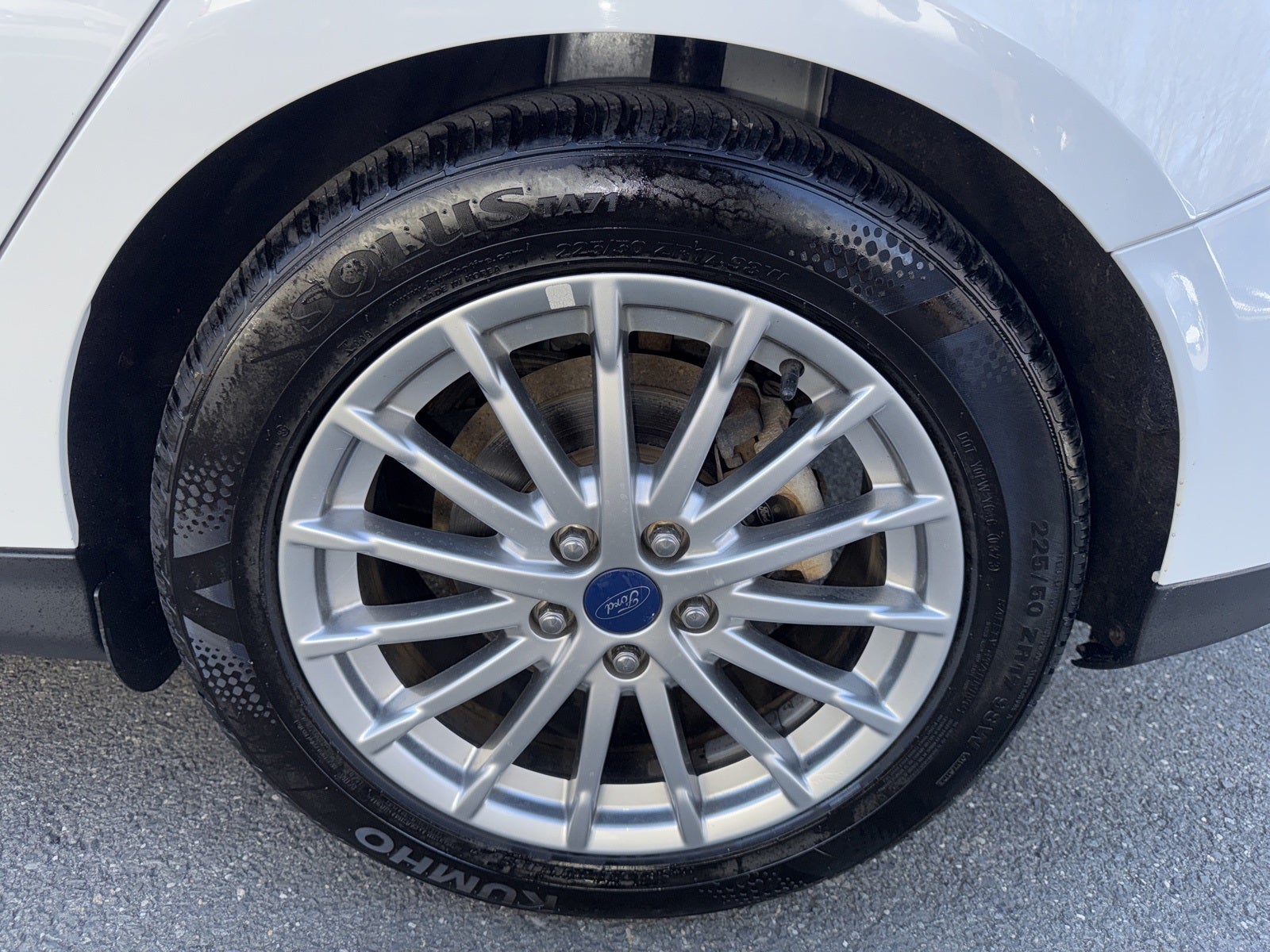 2016 Ford Focus Electric Base