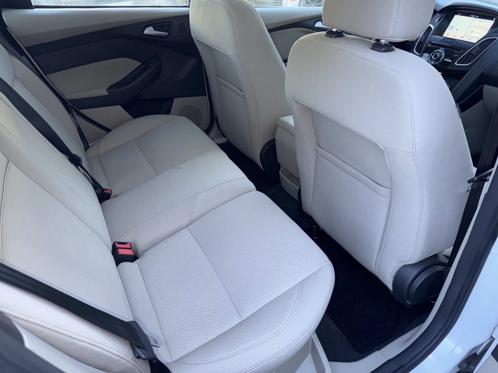 2016 Ford Focus Electric Base