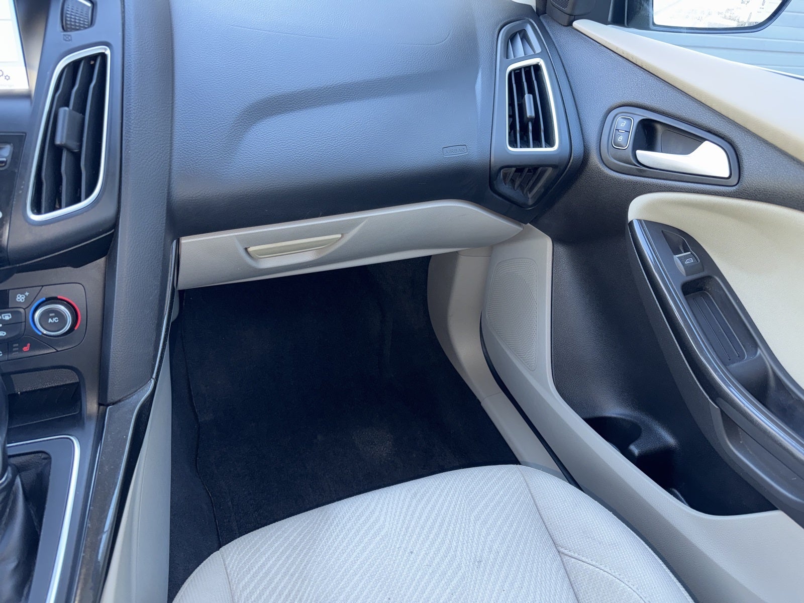 2016 Ford Focus Electric Base