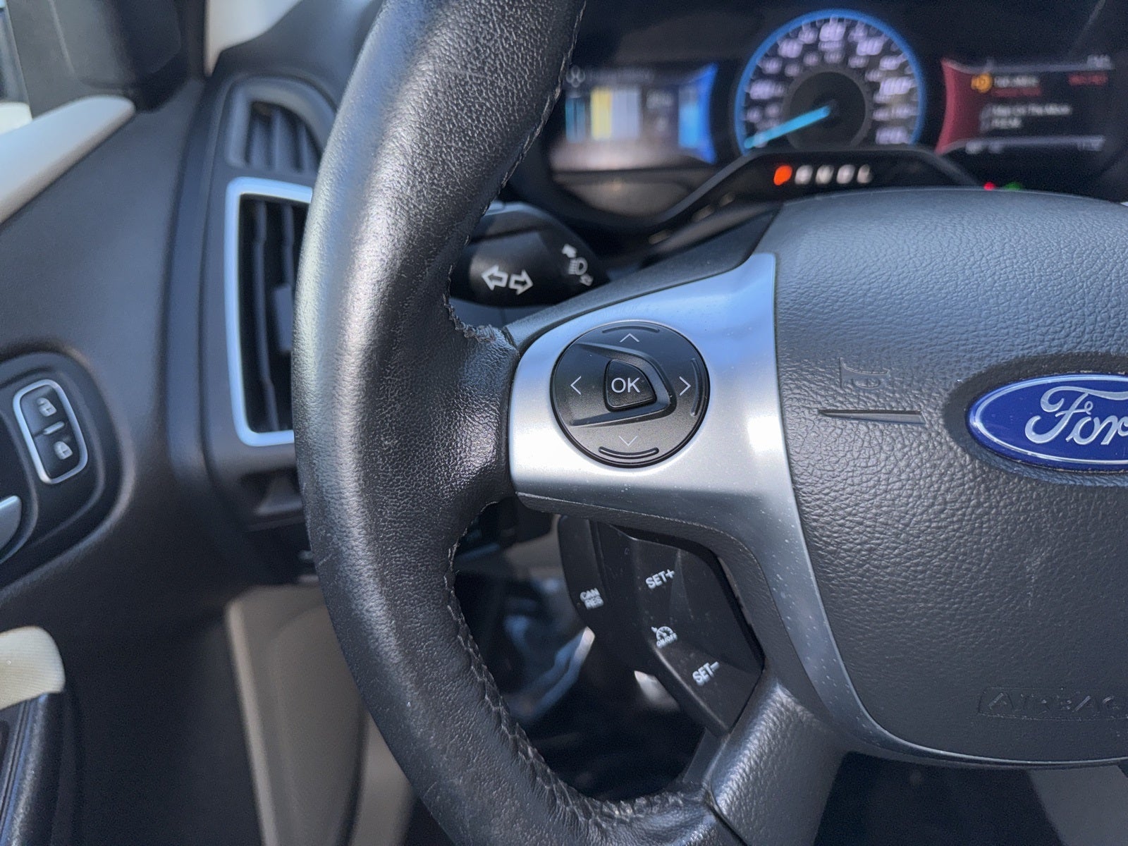 2016 Ford Focus Electric Base