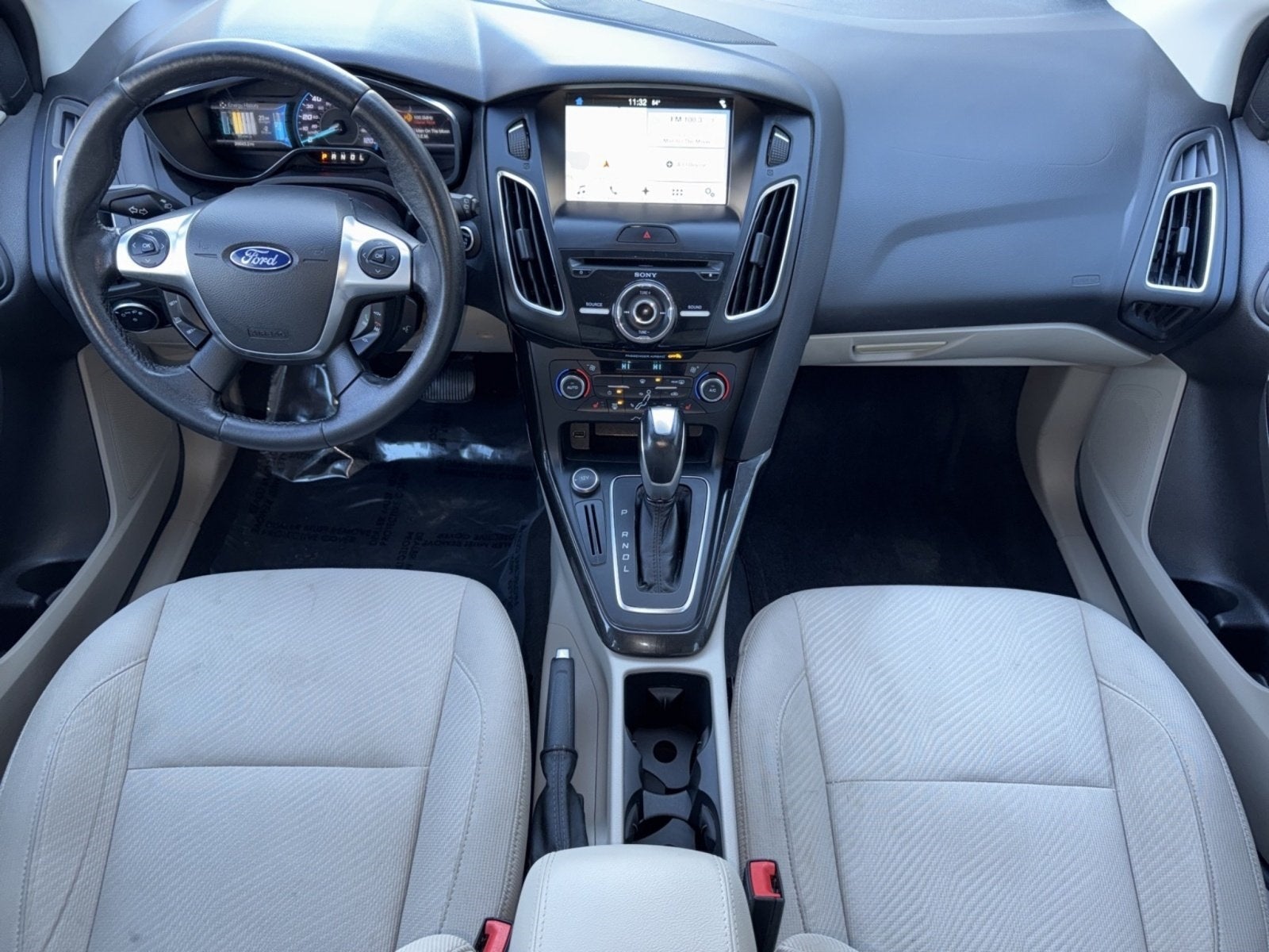 2016 Ford Focus Electric Base