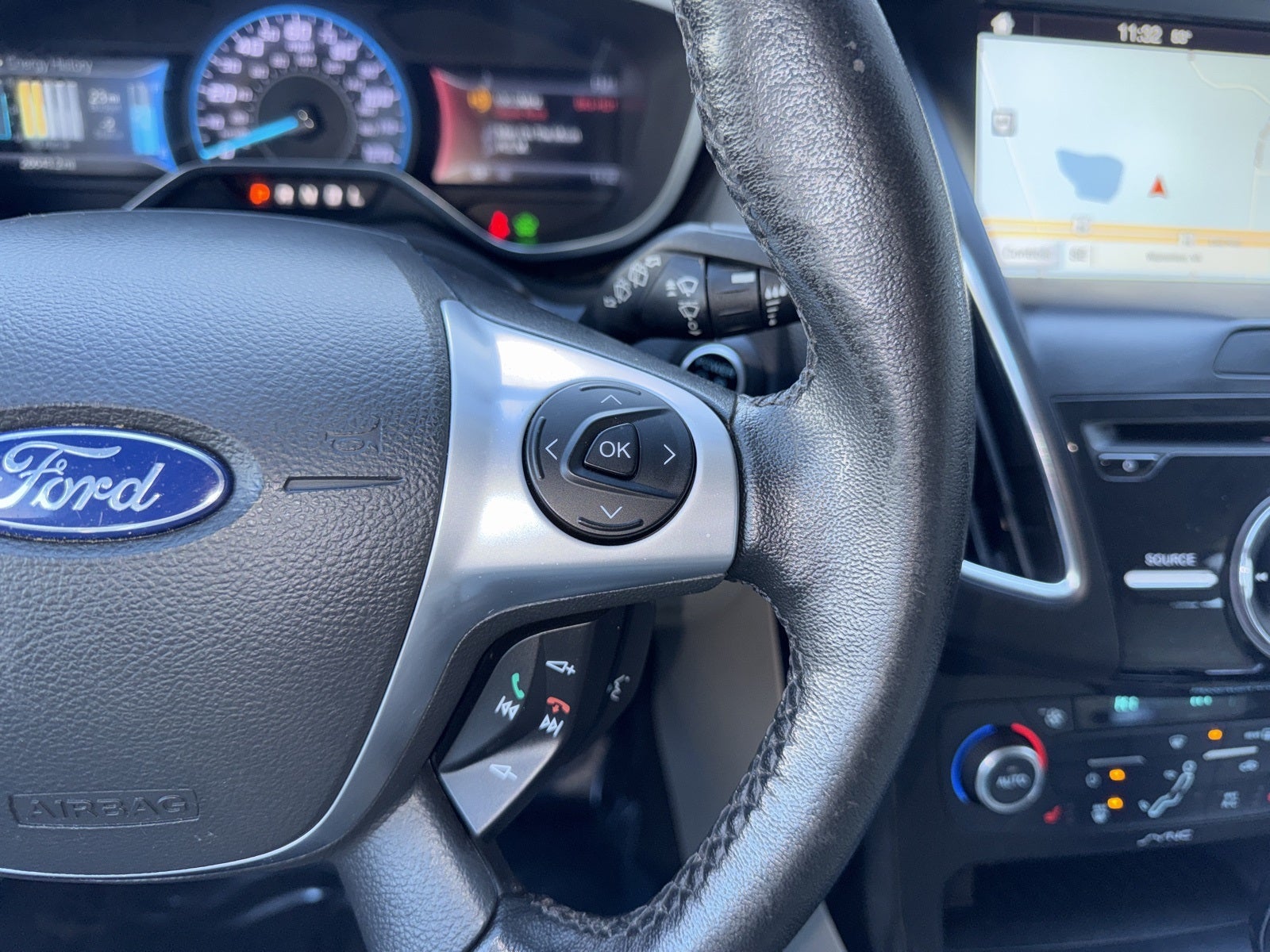 2016 Ford Focus Electric Base