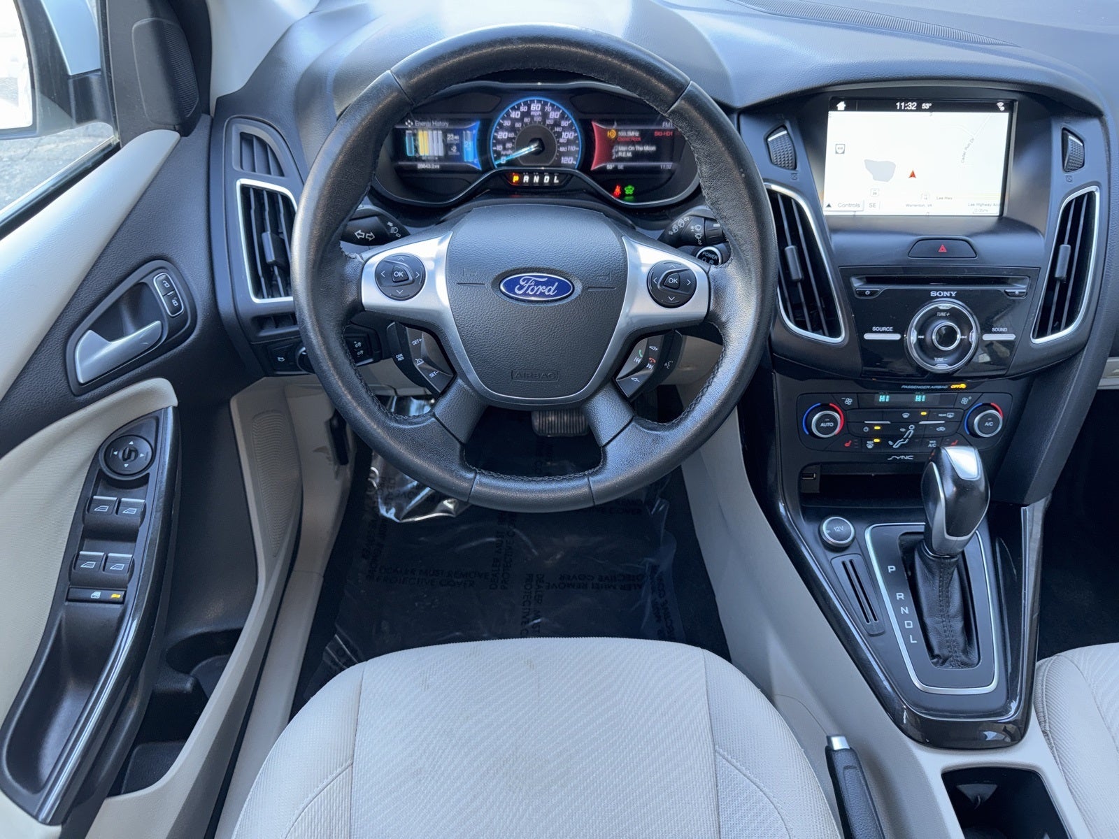 2016 Ford Focus Electric Base