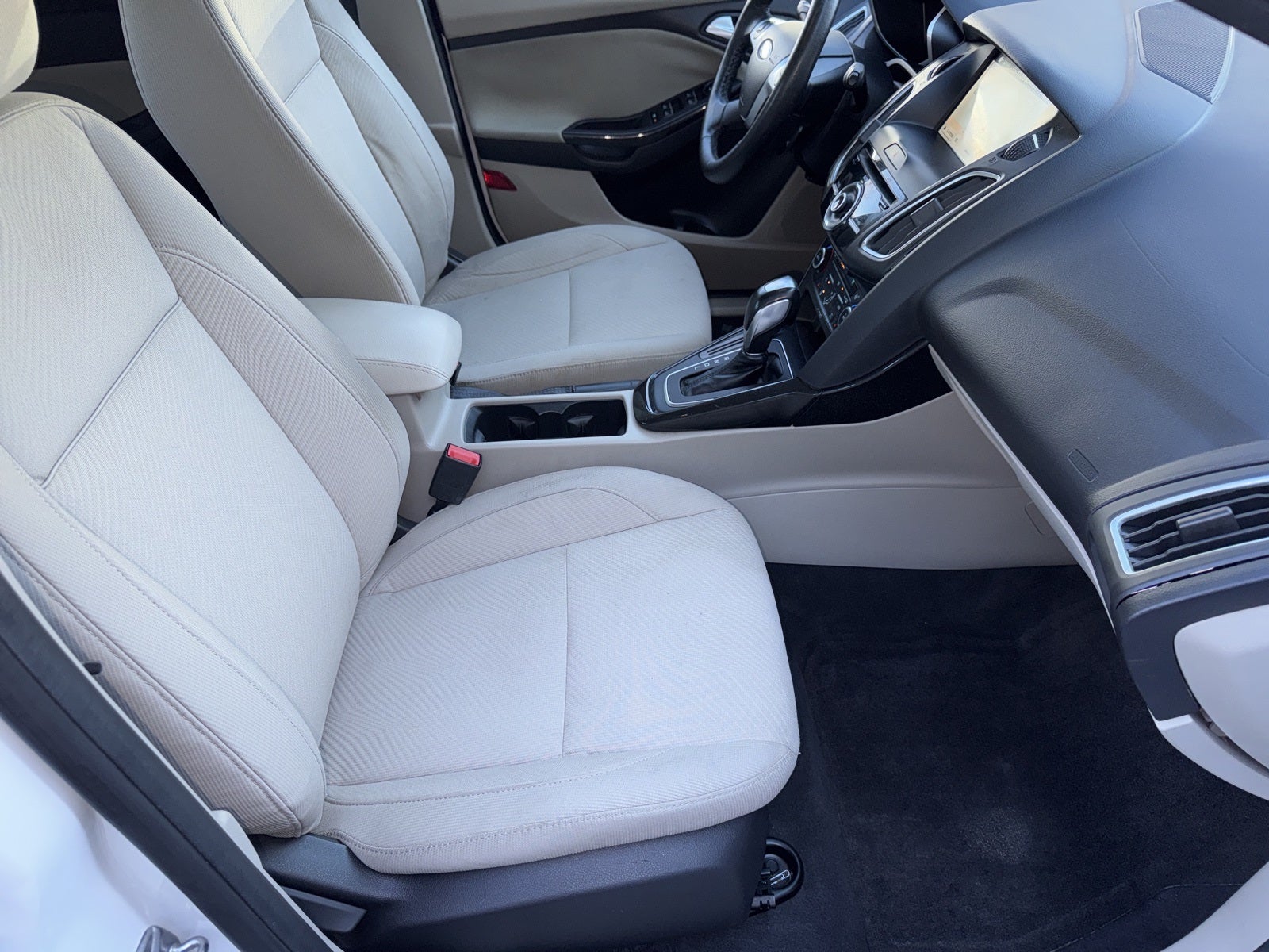 2016 Ford Focus Electric Base