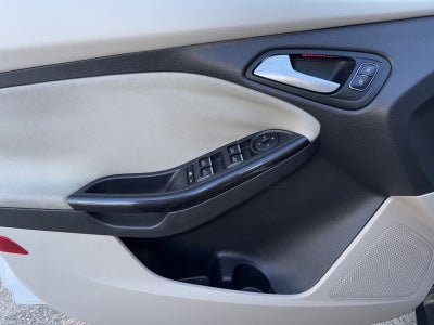 2016 Ford Focus Electric Base