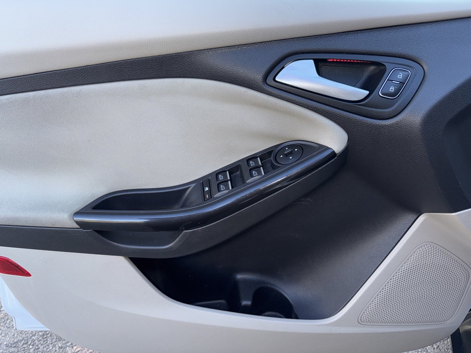 2016 Ford Focus Electric Base