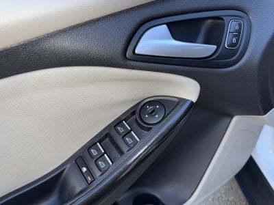 2016 Ford Focus Electric Base