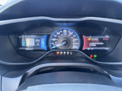 2016 Ford Focus Electric Base