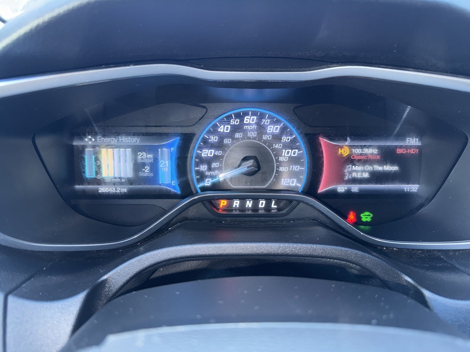 2016 Ford Focus Electric Base