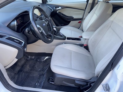 2016 Ford Focus Electric Base