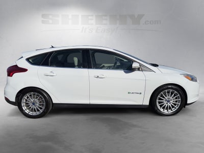 2016 Ford Focus Electric Base
