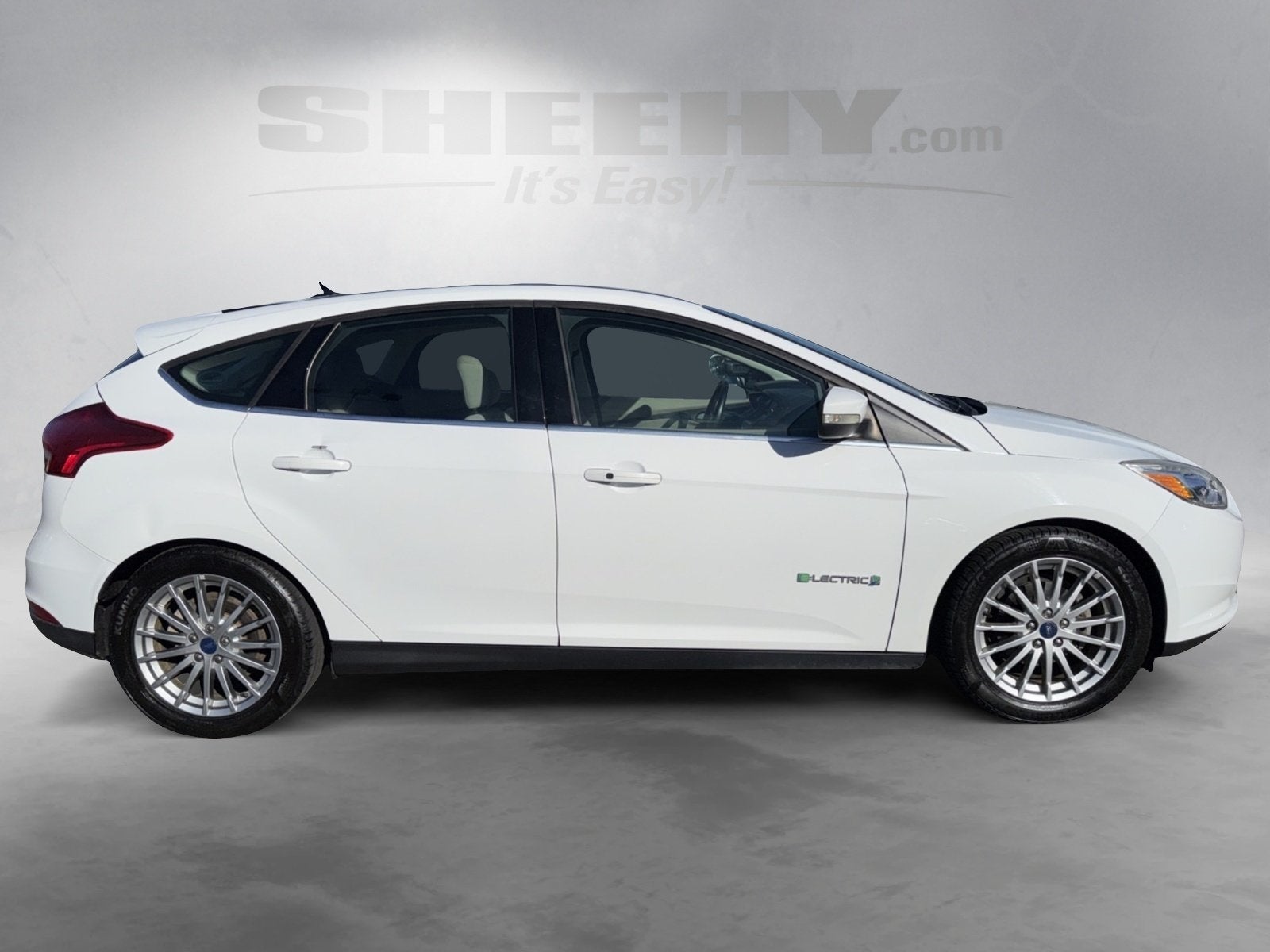 2016 Ford Focus Electric Base