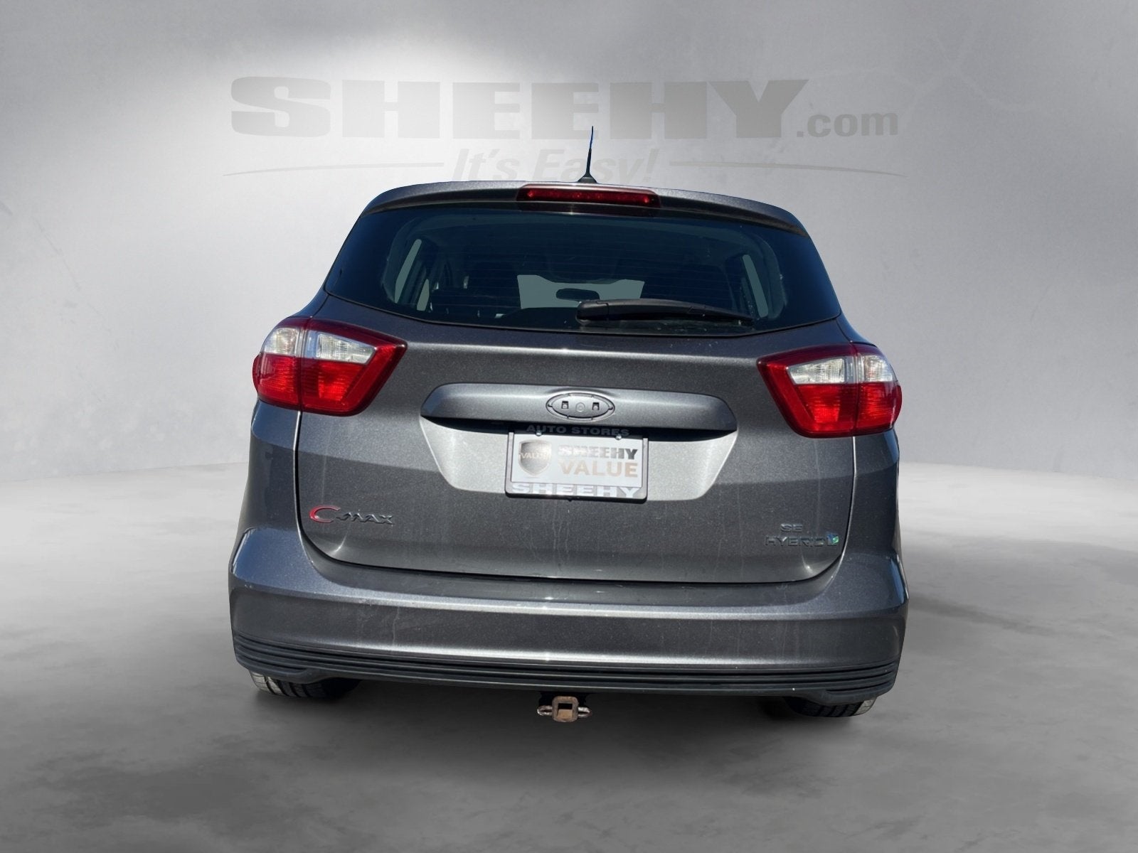 2013 Ford C-Max Hybrid SE