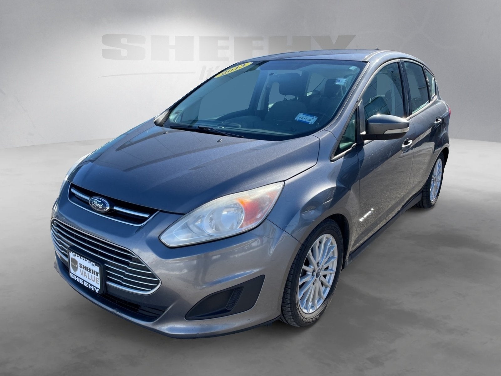 2013 Ford C-Max Hybrid SE