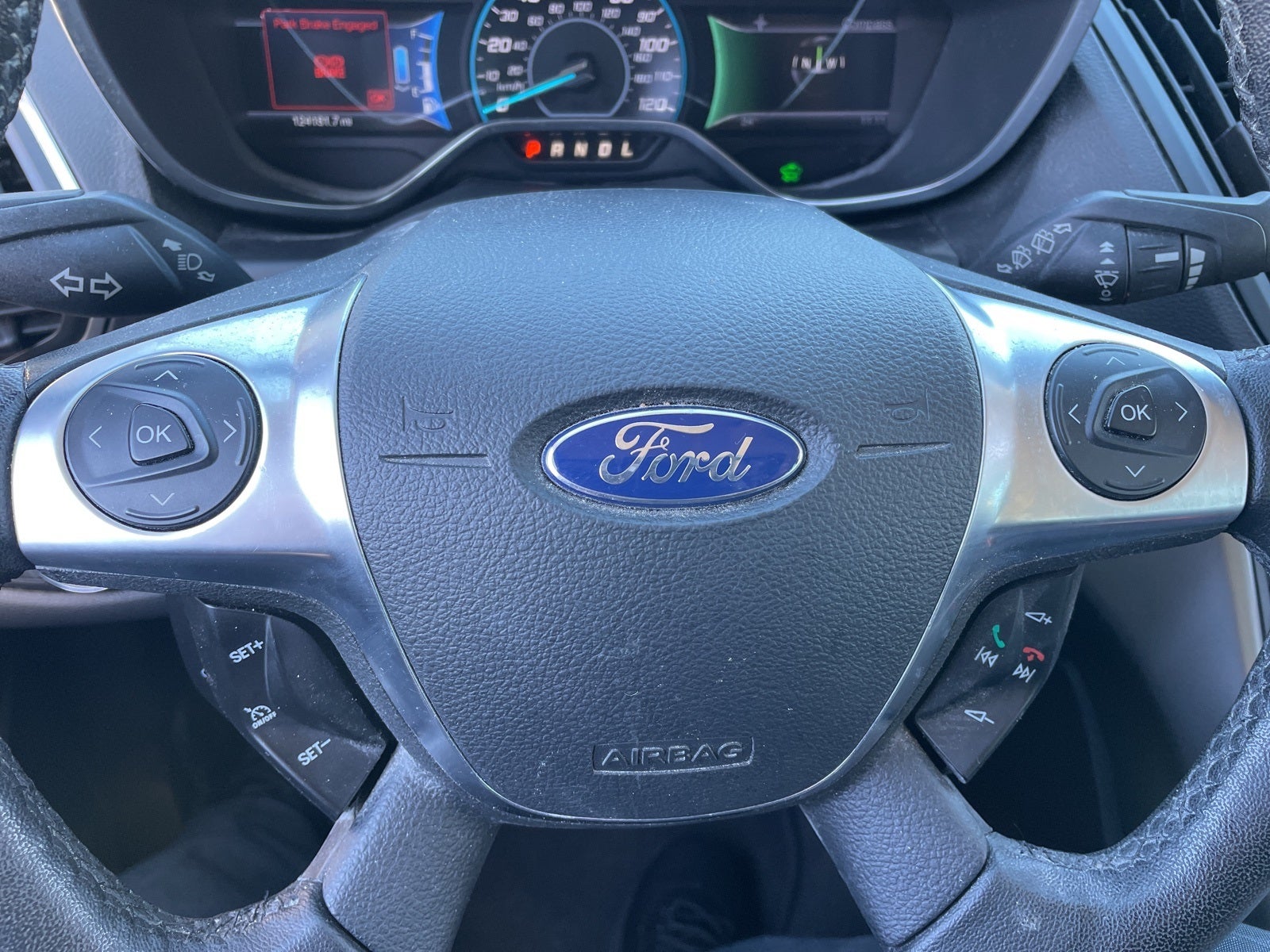 2013 Ford C-Max Hybrid SE