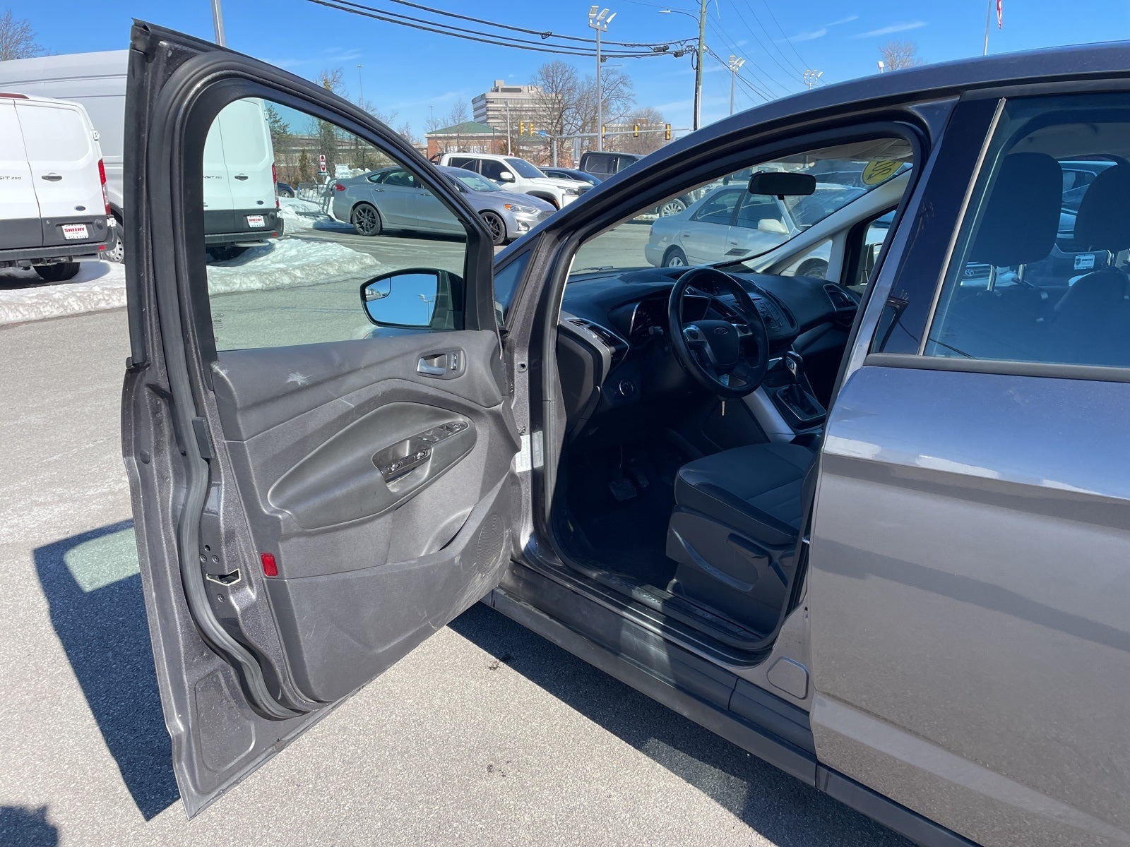 2013 Ford C-Max Hybrid SE