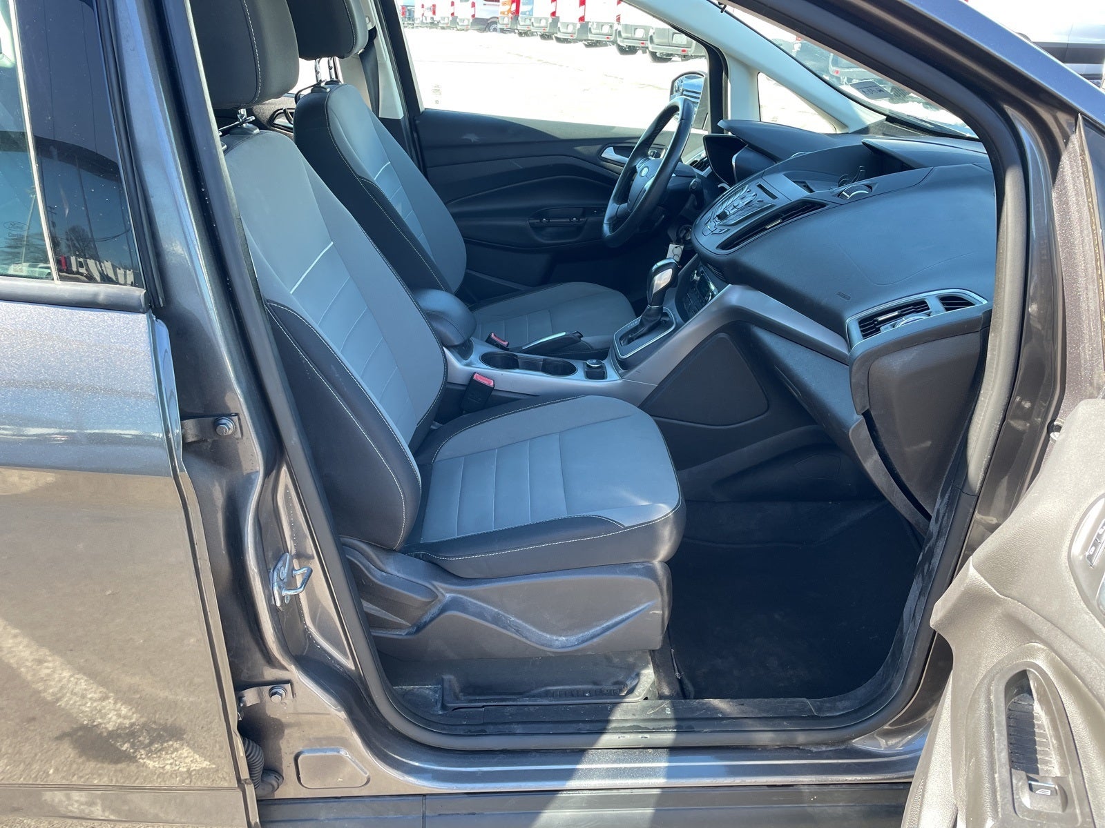 2013 Ford C-Max Hybrid SE