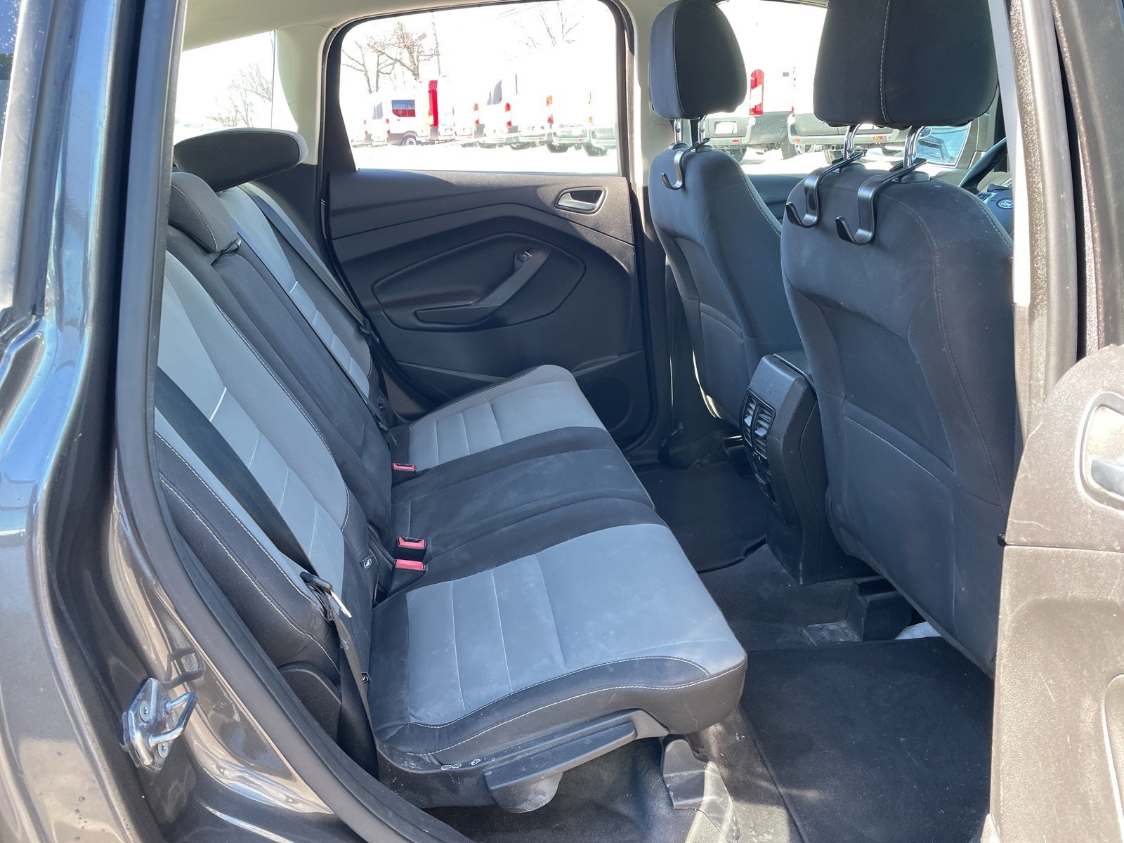 2013 Ford C-Max Hybrid SE