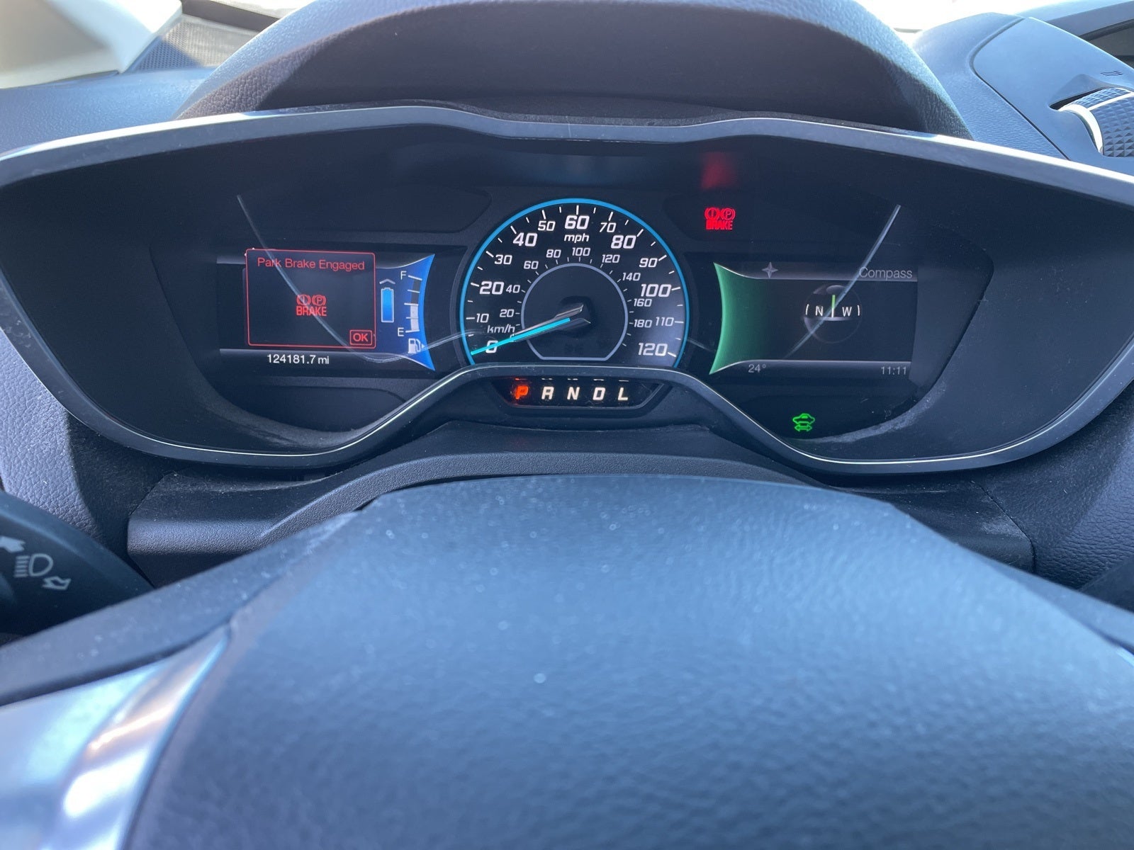 2013 Ford C-Max Hybrid SE