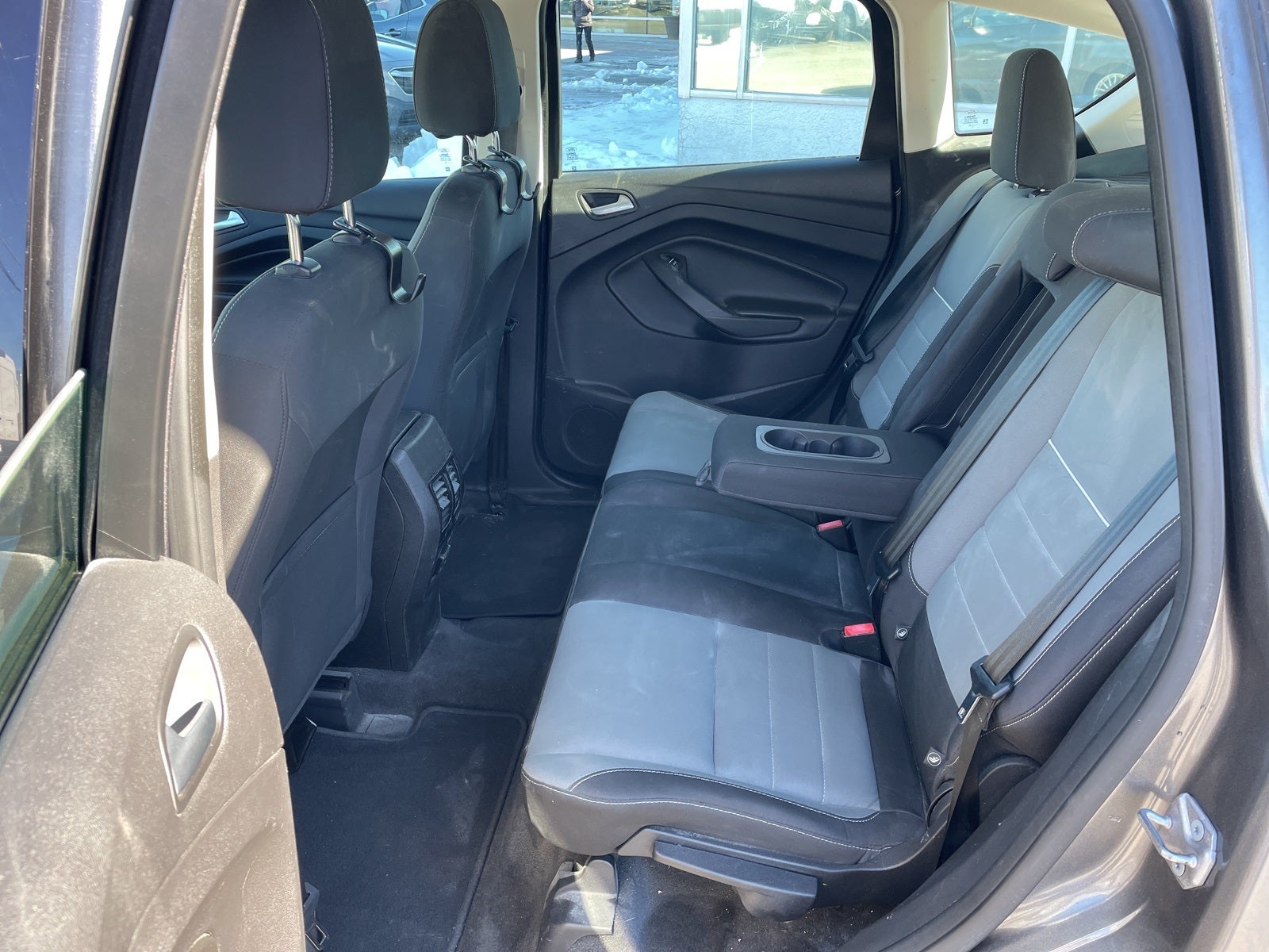 2013 Ford C-Max Hybrid SE