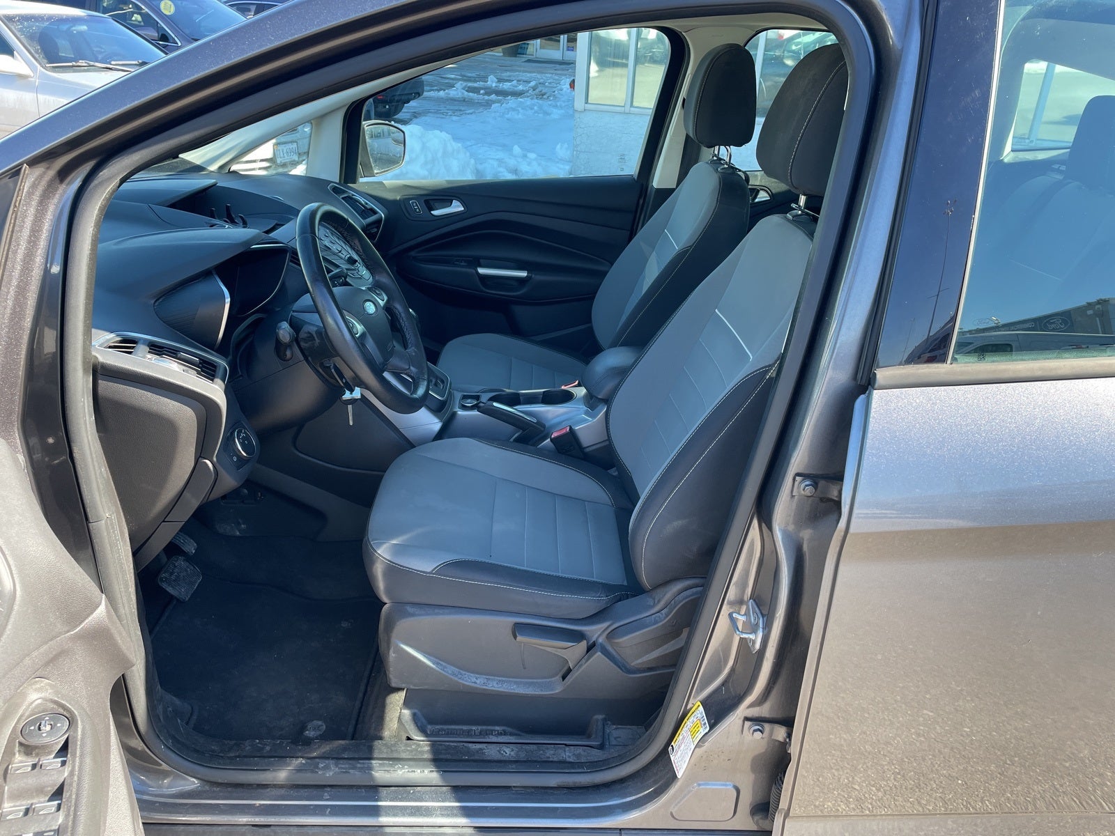 2013 Ford C-Max Hybrid SE