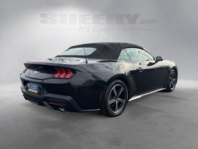 2024 Ford Mustang EcoBoost