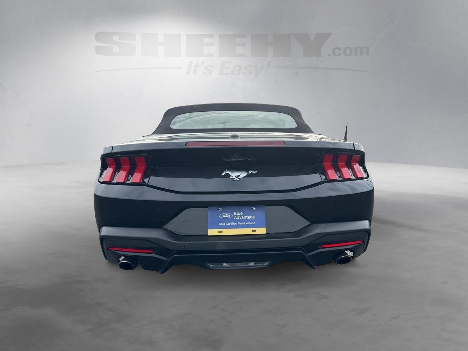 2024 Ford Mustang EcoBoost