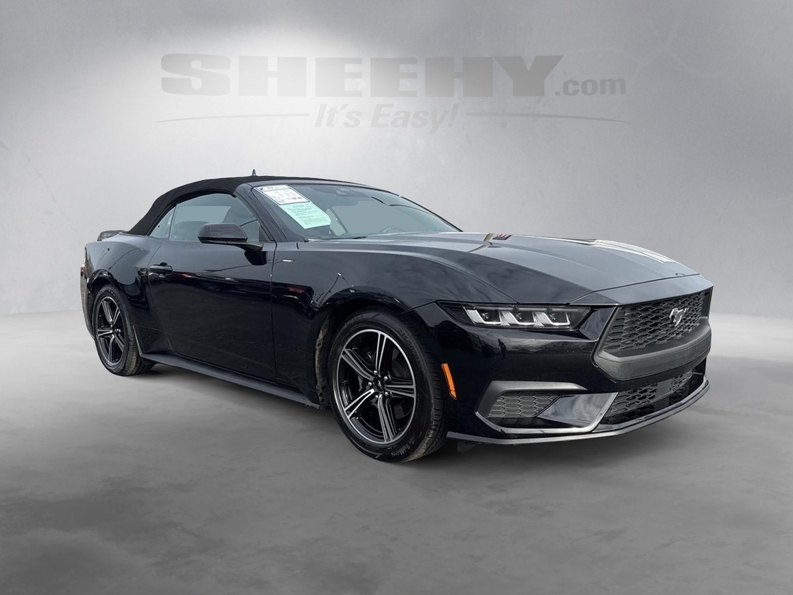 2024 Ford Mustang EcoBoost