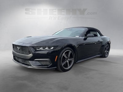2024 Ford Mustang EcoBoost