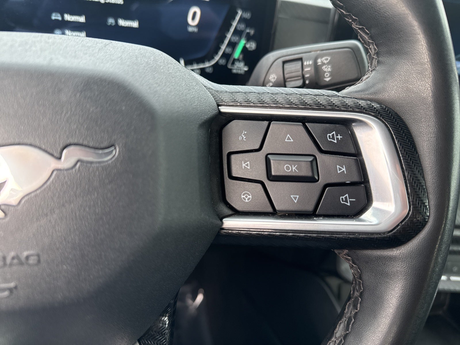 2024 Ford Mustang EcoBoost