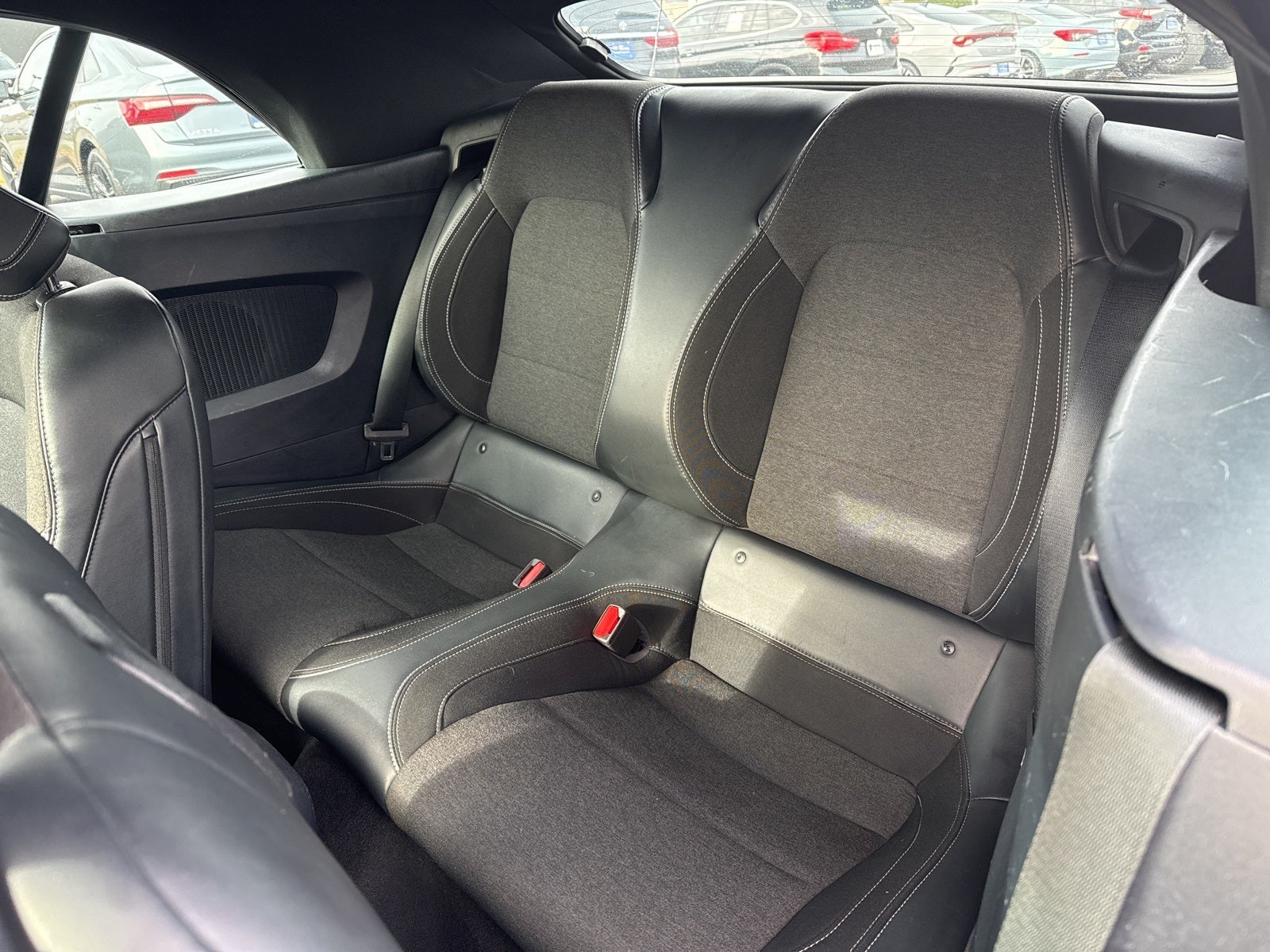 2024 Ford Mustang EcoBoost