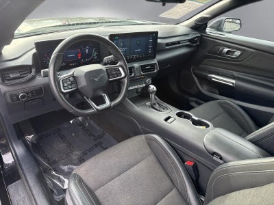 2024 Ford Mustang EcoBoost