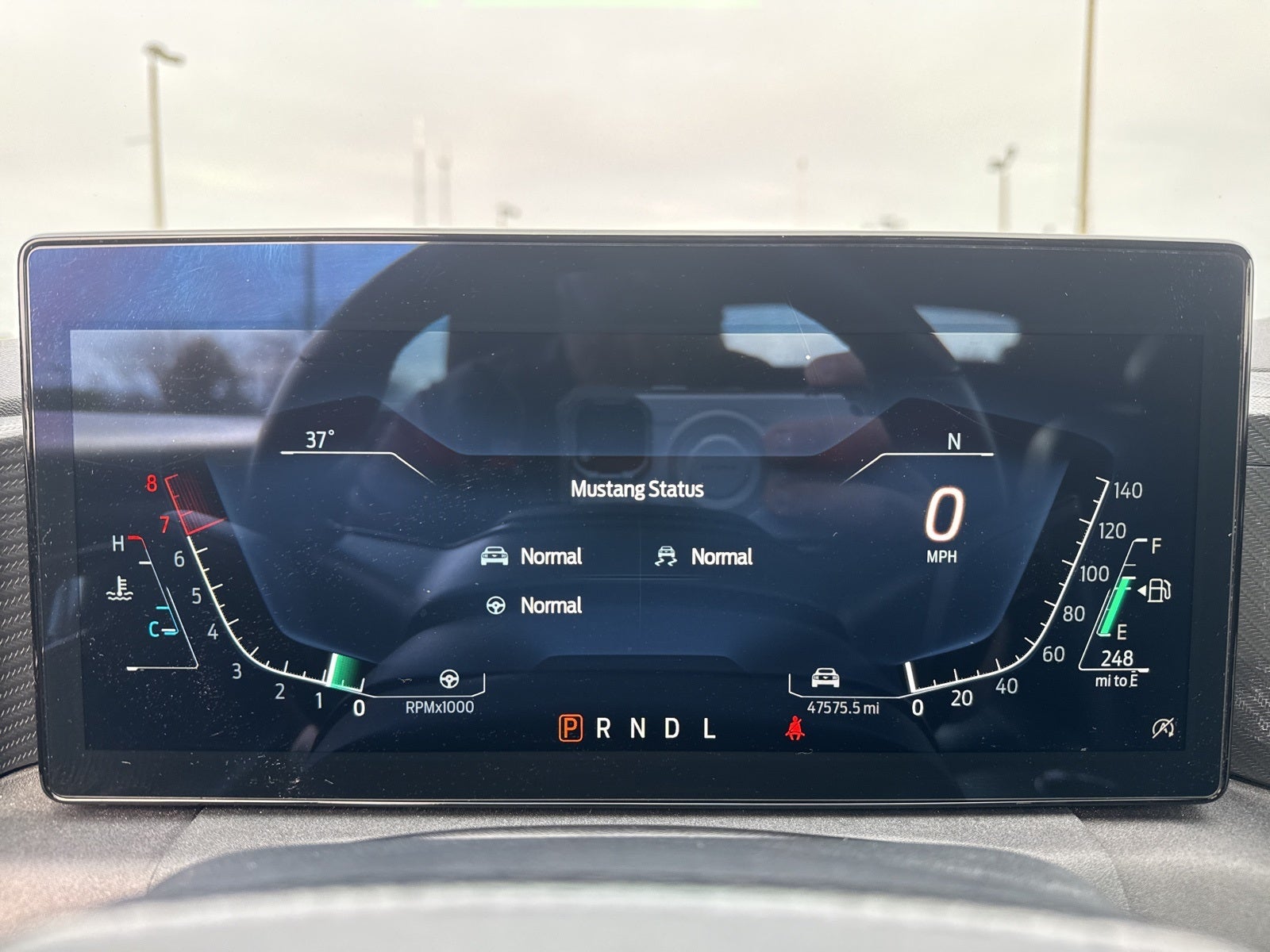 2024 Ford Mustang EcoBoost