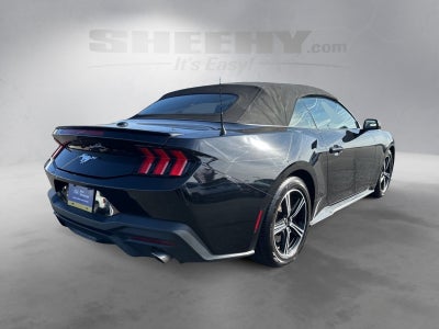2024 Ford Mustang EcoBoost Premium