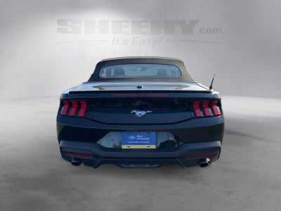 2024 Ford Mustang EcoBoost Premium