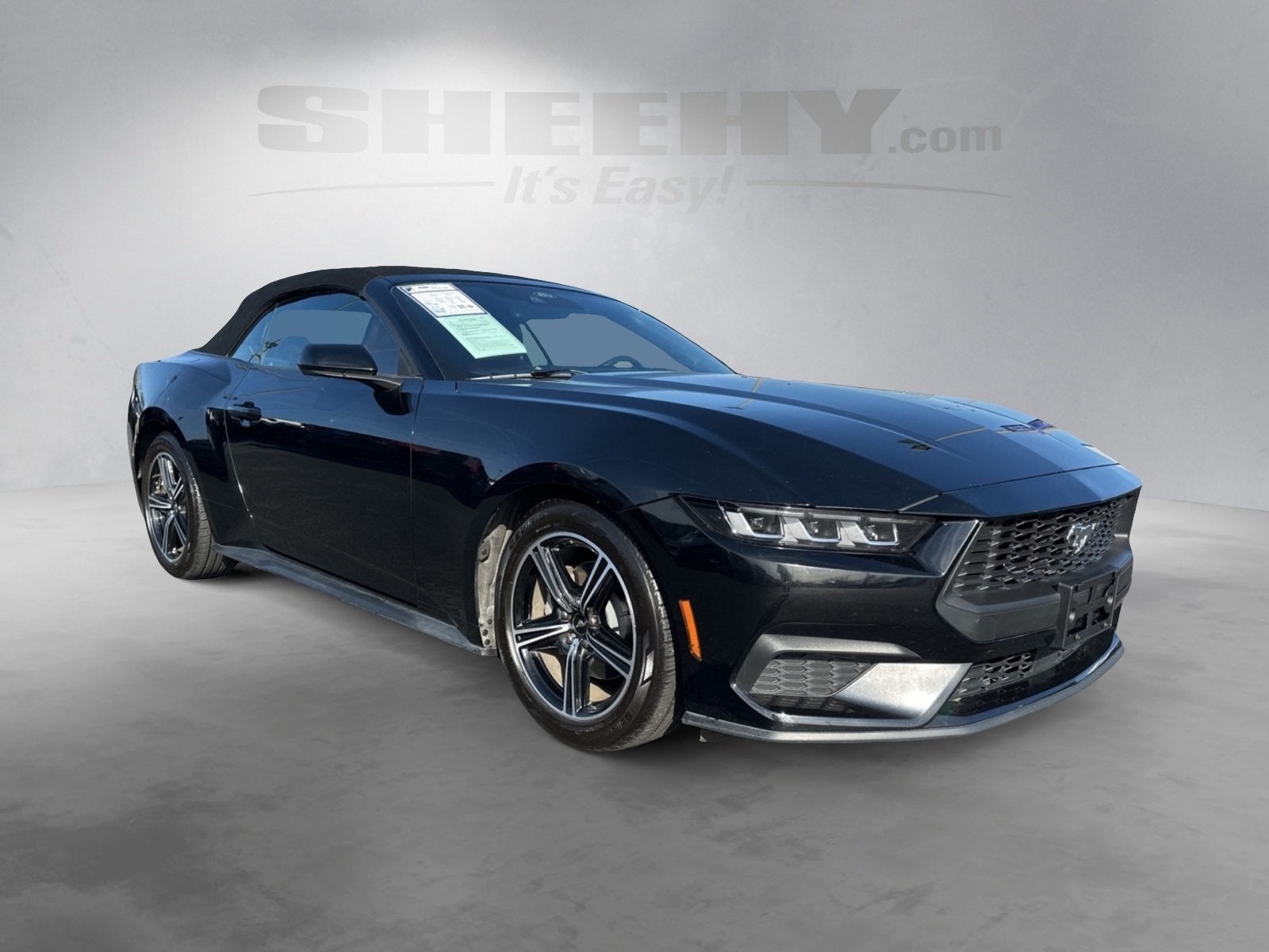 2024 Ford Mustang EcoBoost Premium