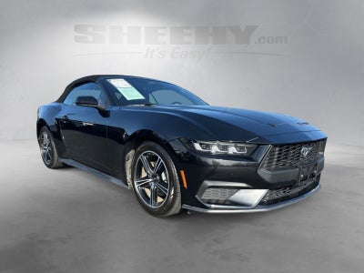 2024 Ford Mustang EcoBoost Premium