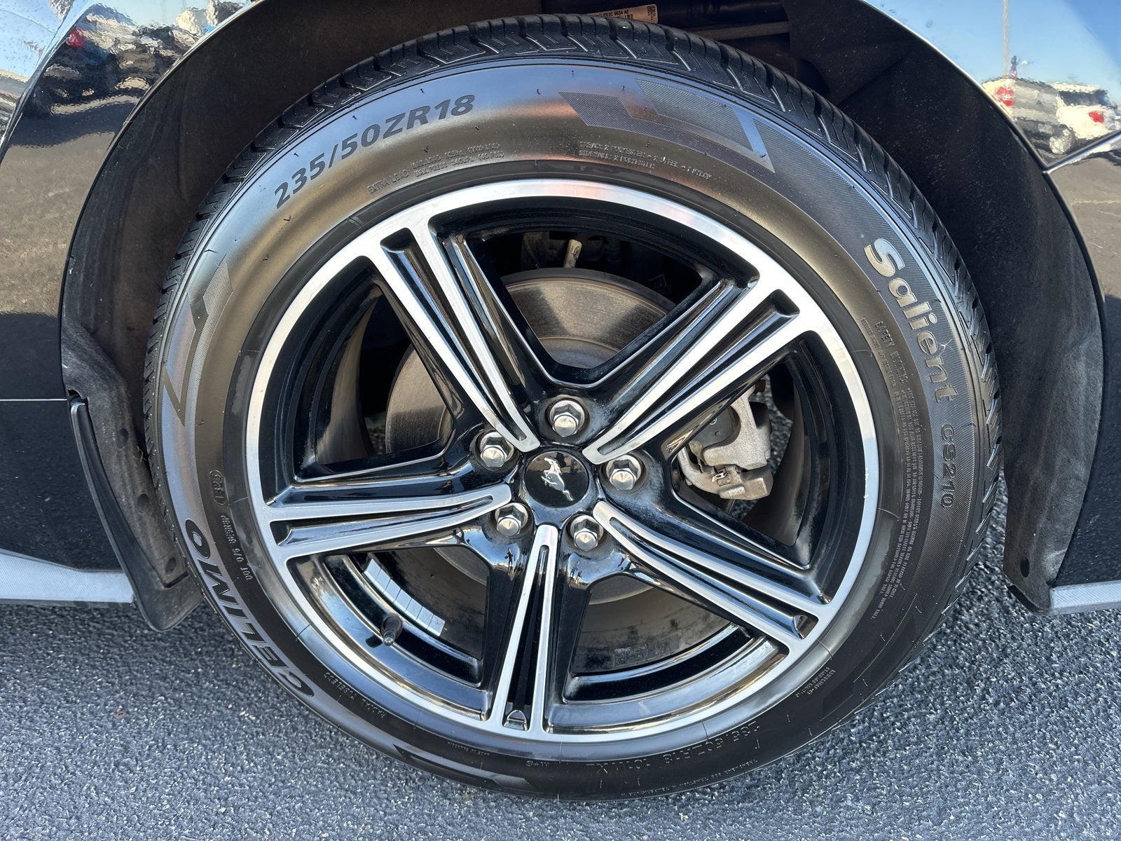 2024 Ford Mustang EcoBoost Premium