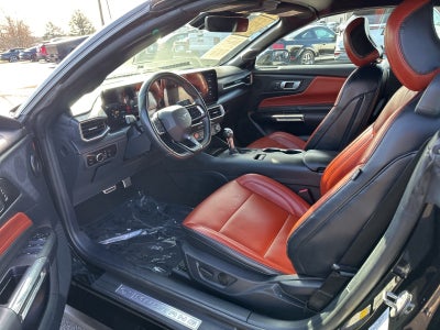 2024 Ford Mustang EcoBoost Premium