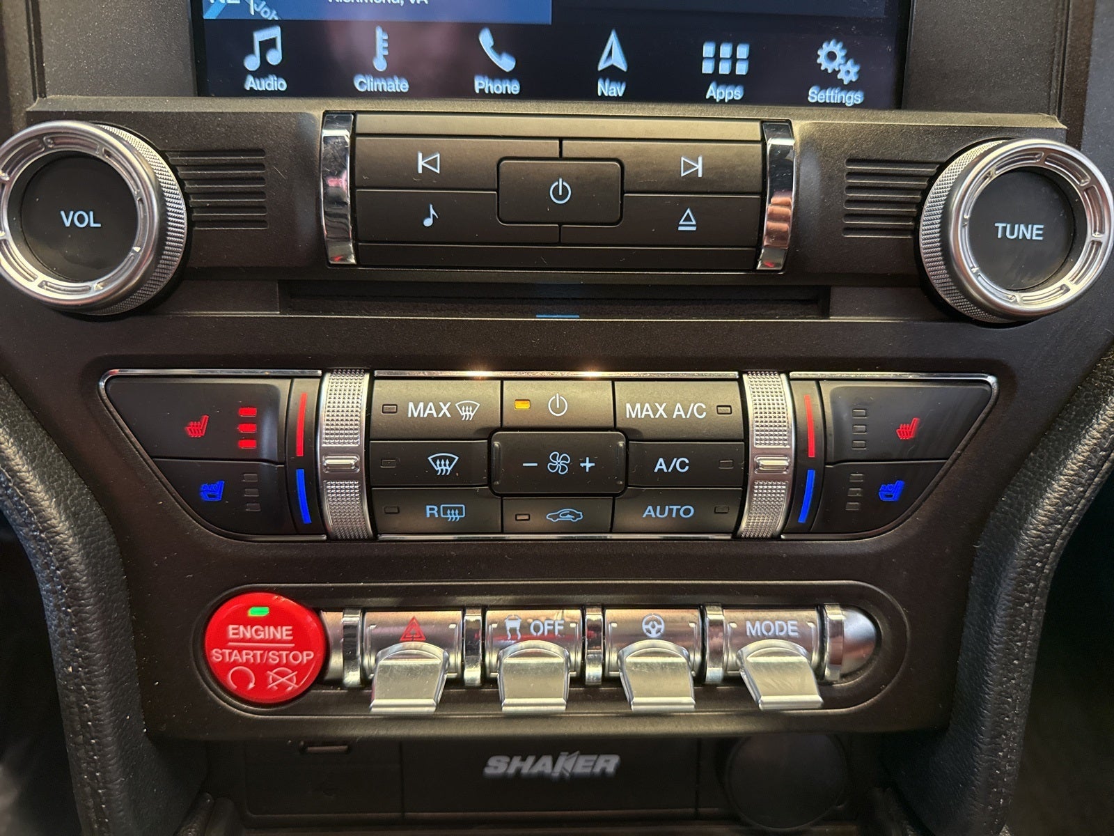 2017 Ford Mustang EcoBoost Premium